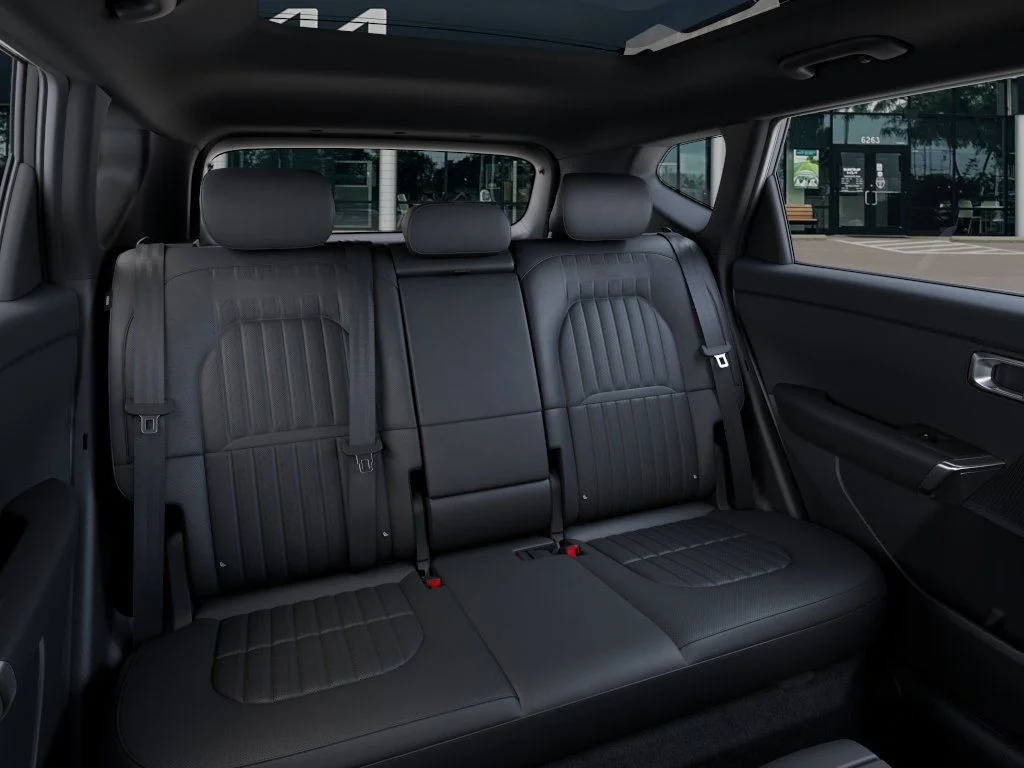 New 2027 Magma Red Matte Kia X-Line S image 17