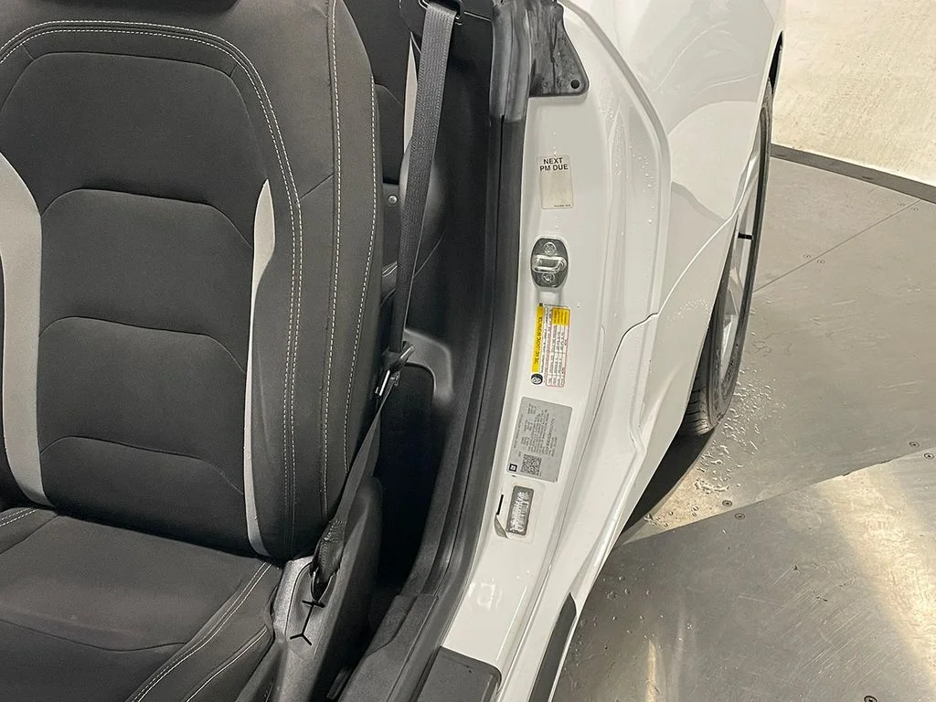 Used 2019 White Chevrolet 1LT image 70