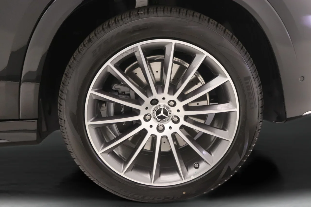 New 2026 Black Mercedes-Benz 450 Coupe 4MATIC® image 12