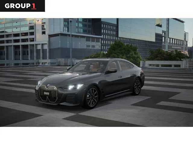 2026 BMW i4 eDrive40 Gran Coupe's photo