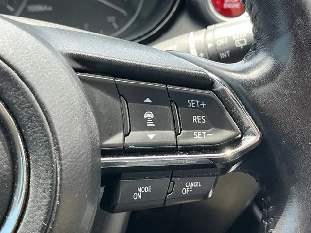 Used 2019 Red Mazda Grand Touring image 23