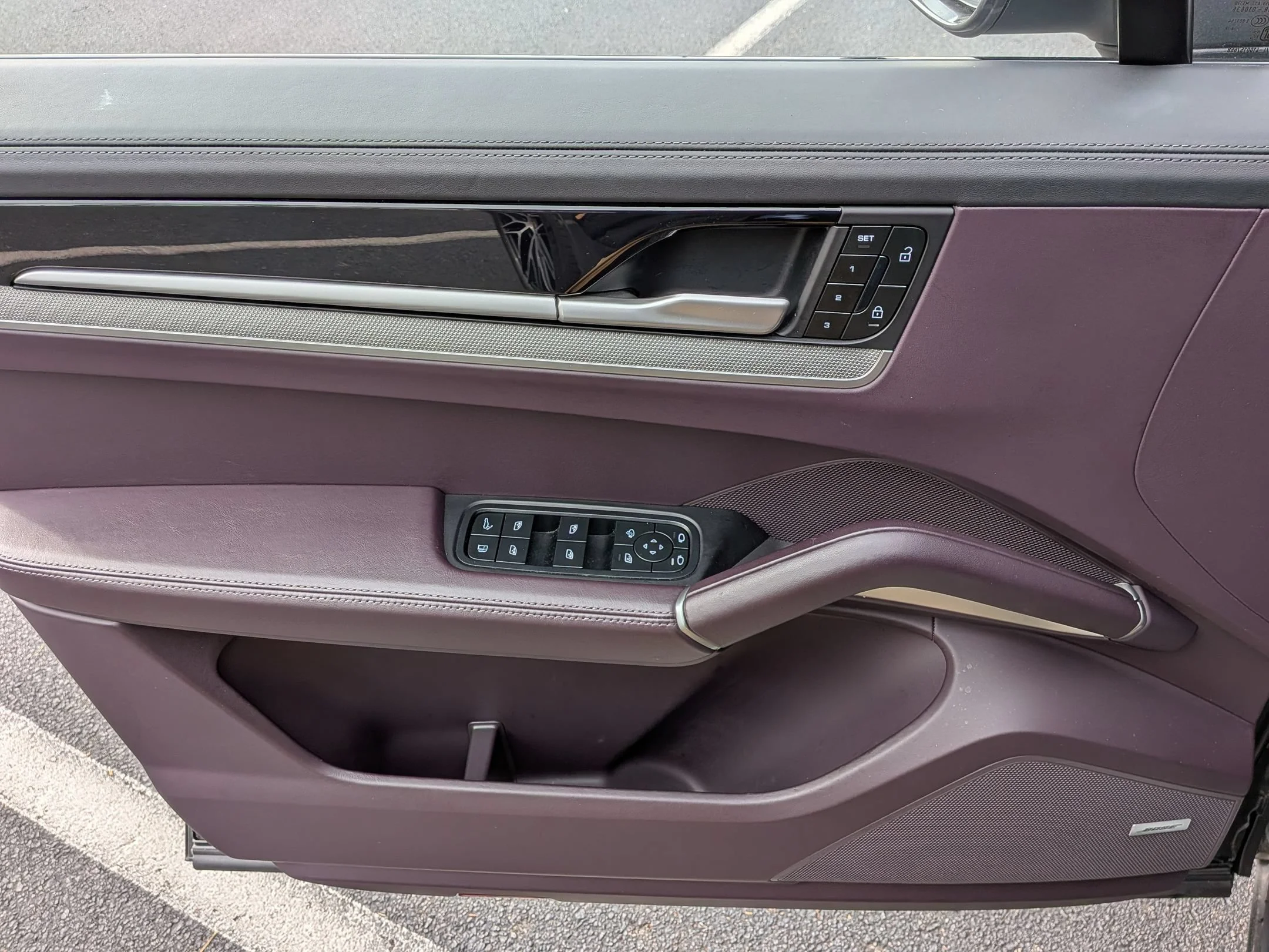 Certified Used 2025 Quartzite Grey Metallic Porsche E-Hybrid image 13