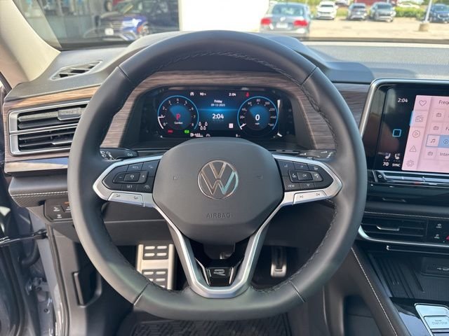 New 2026 Pure Gray Volkswagen 2.0T SEL Premium R-Line image 35