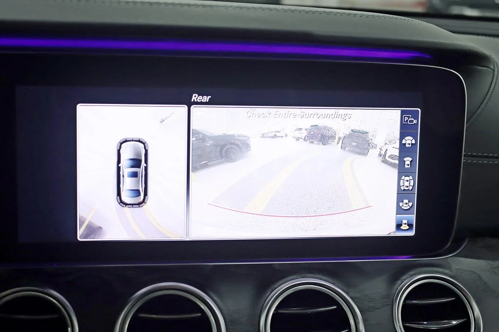 Used 2019 Silver Mercedes-Benz E 63 S AMG® image 20