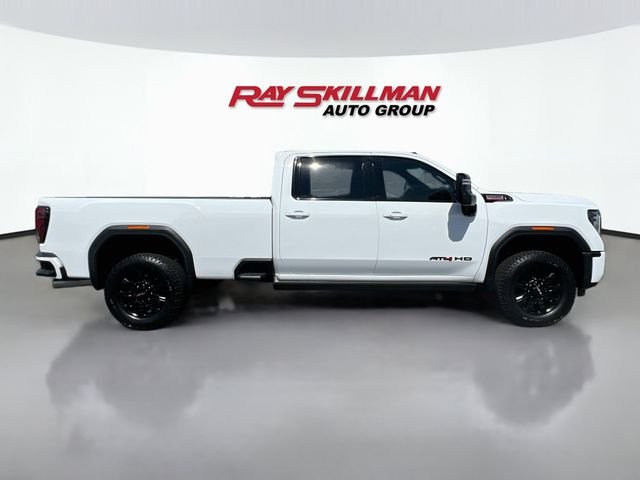2025 GMC Sierra 3500HD AT4 - Photo 8