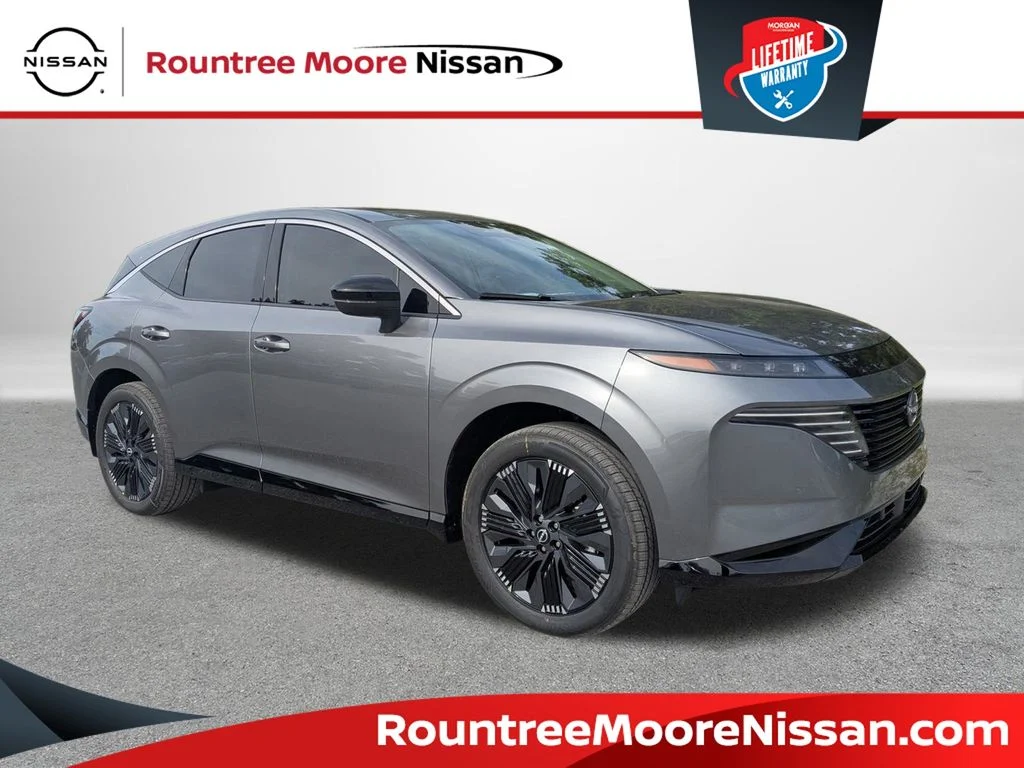 2026 Nissan Murano Platinum AWD's photo