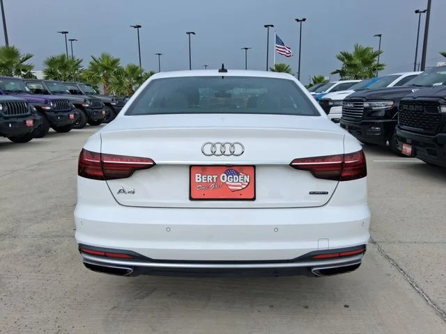 Used 2024  Audi 45 S line Premium Plus image 6