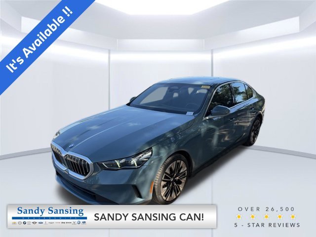 2024 BMW 5 Series