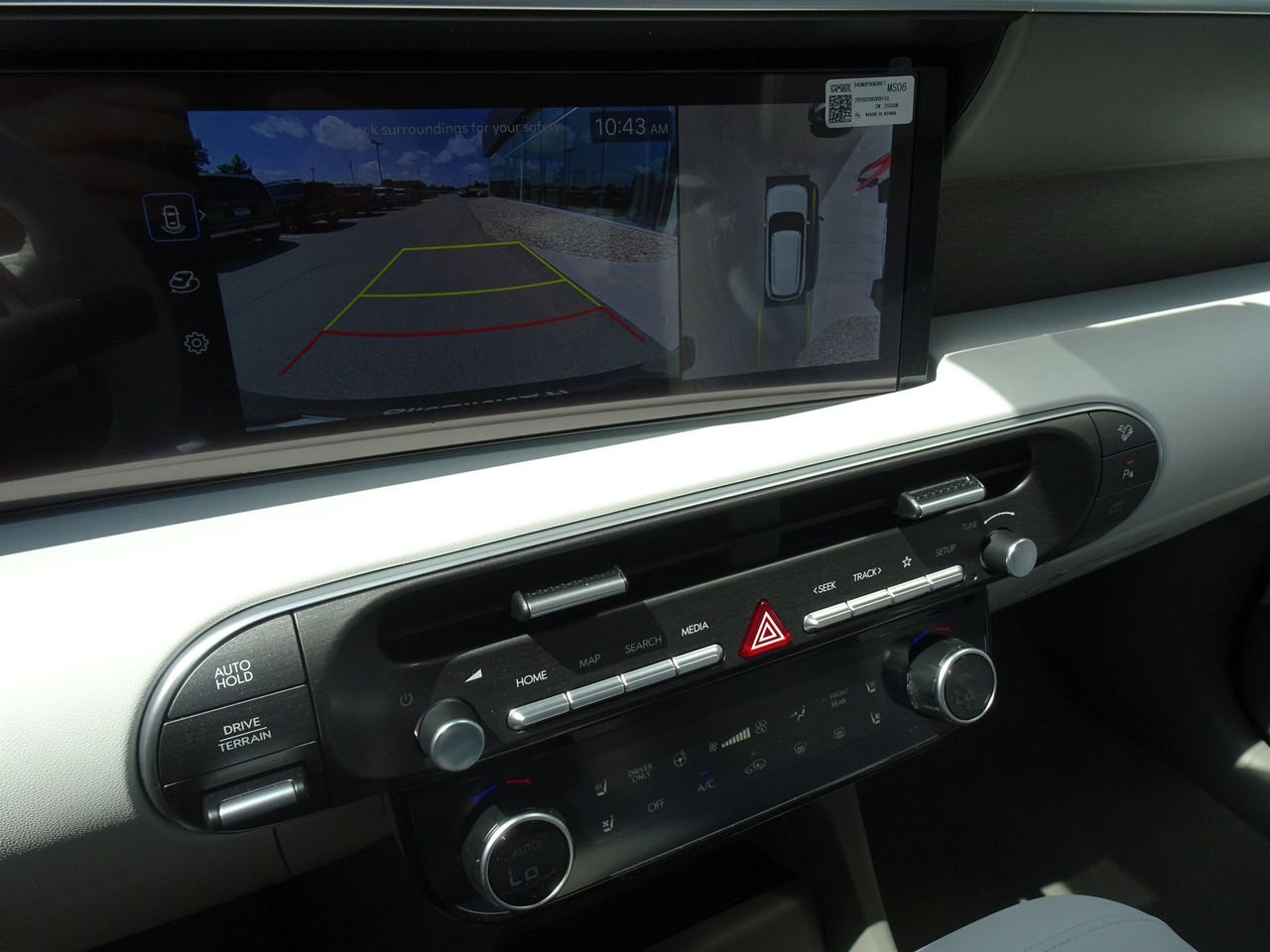 New 2026 Red Hyundai Limited image 18