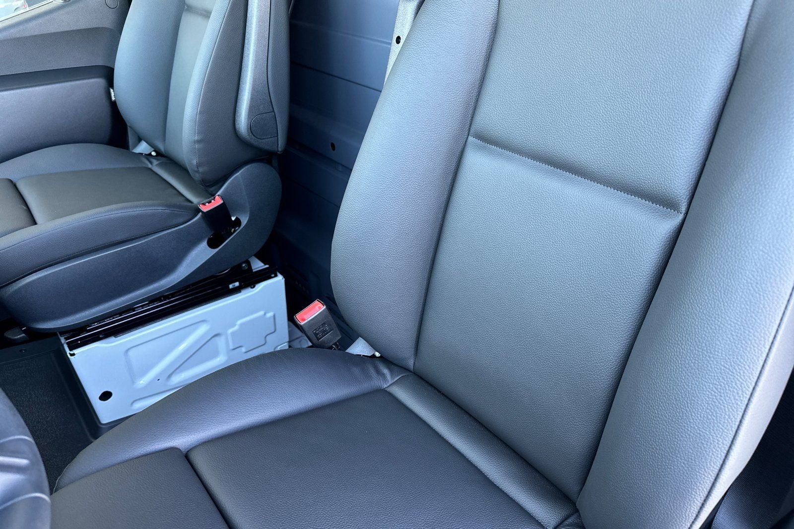 2025 Mercedes-Benz Sprinter Cargo Van Base - Photo 8