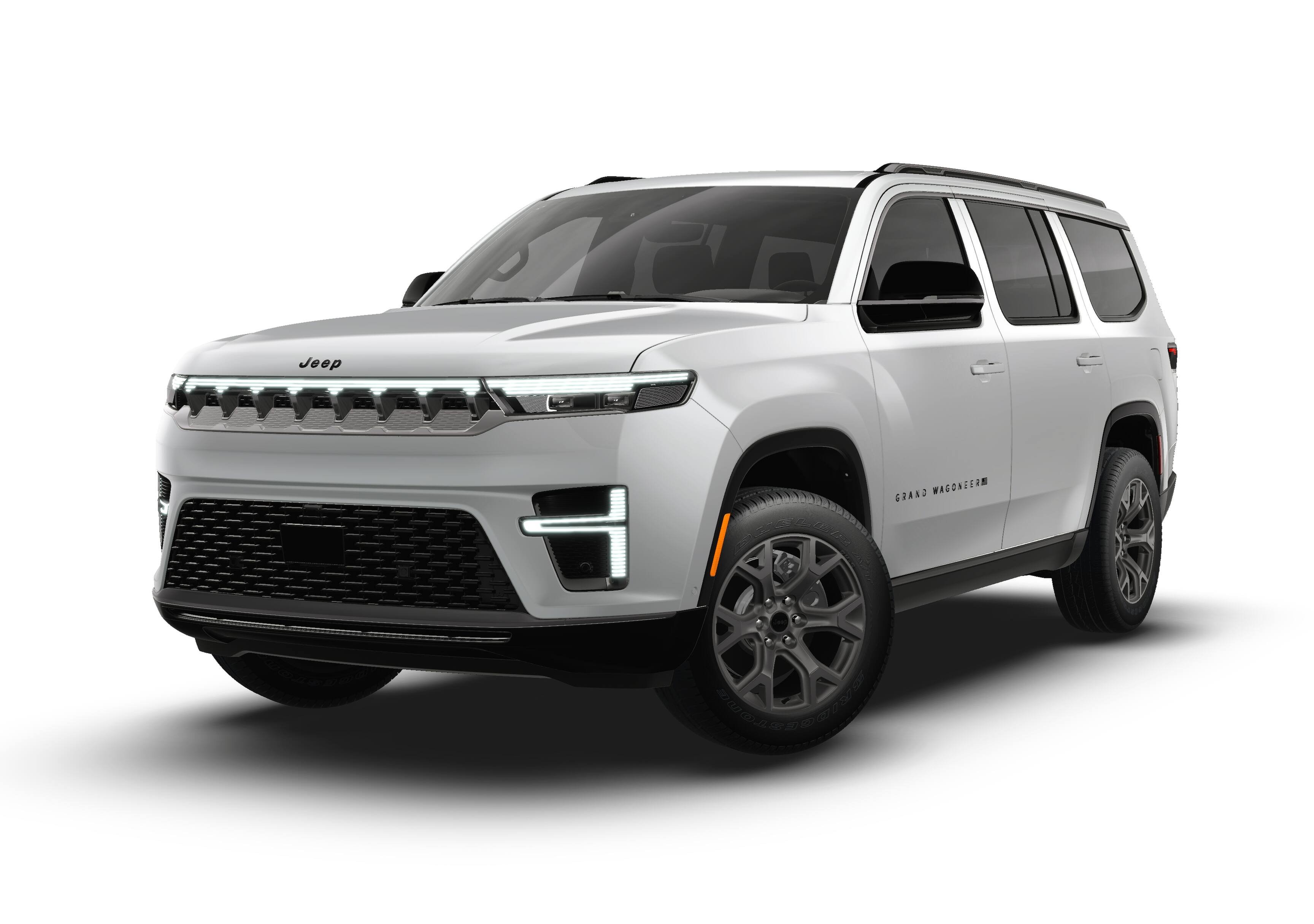 2026 Jeep Grand Wagoneer's photo