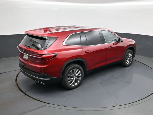 New 2026 Cherry Red Tintcoat Buick Preferred image 18