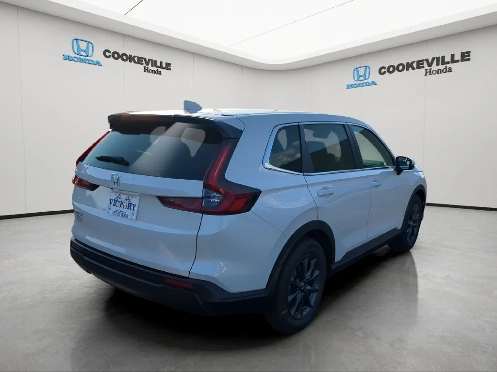New 2026 Platinum White Pearl Honda EX-L image 5