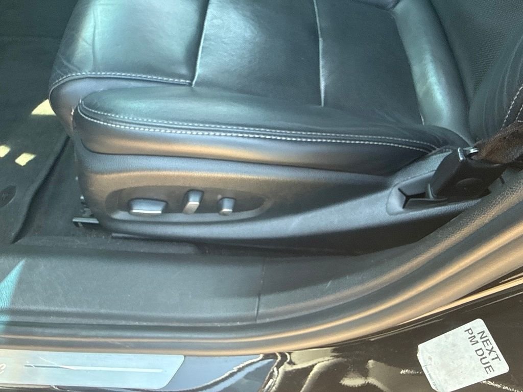 Used 2018 Black Cadillac Luxury image 13