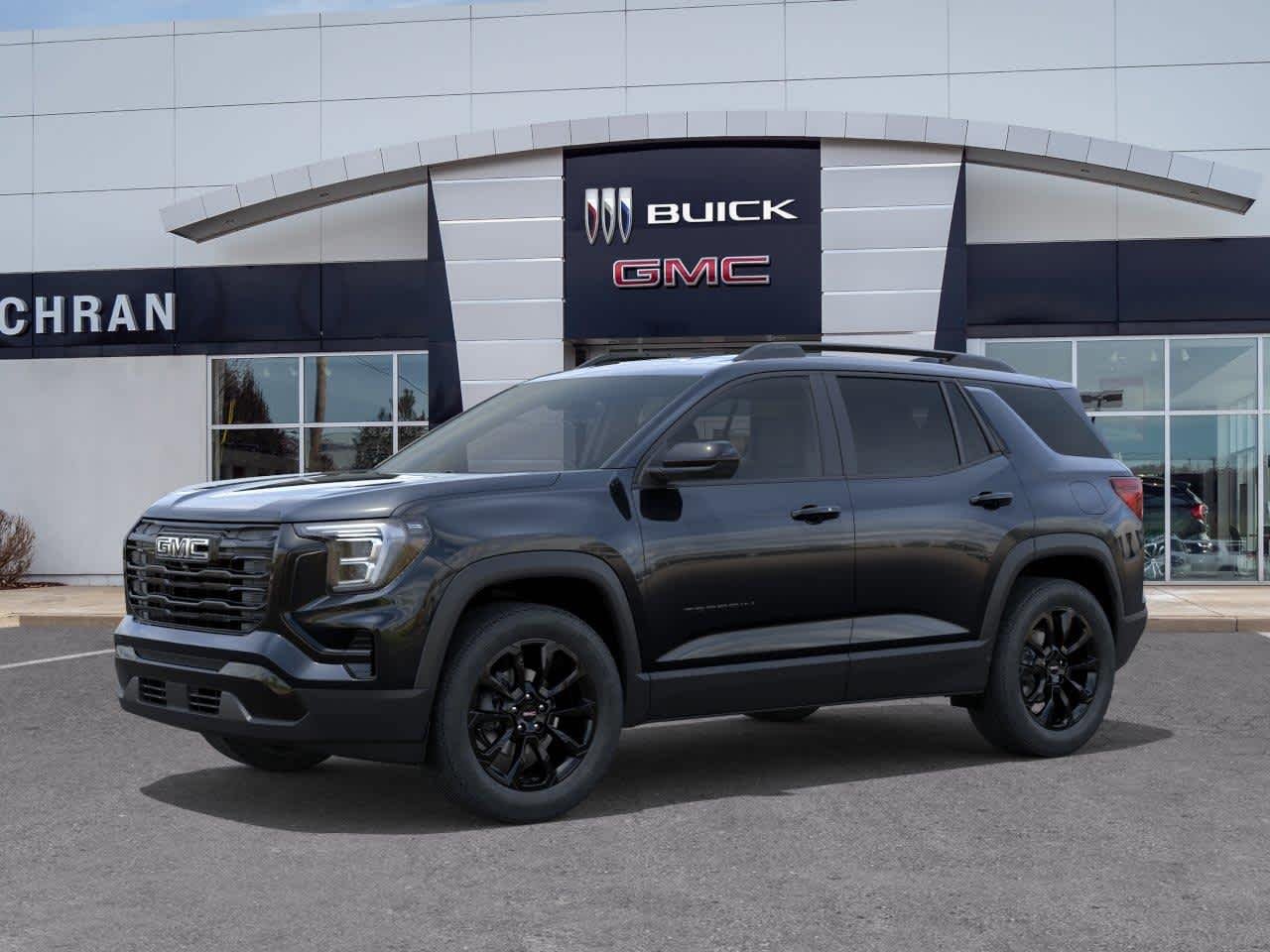 2027 GMC Terrain Elevation - Photo 2