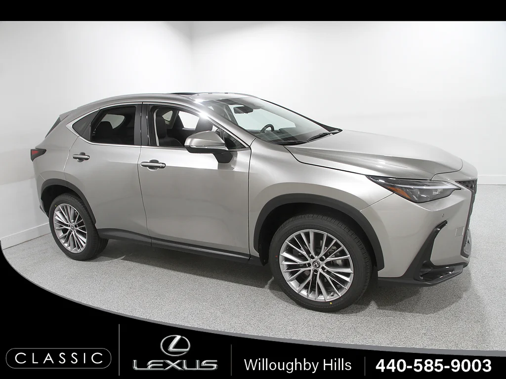 2023 Lexus NX Hybrid
