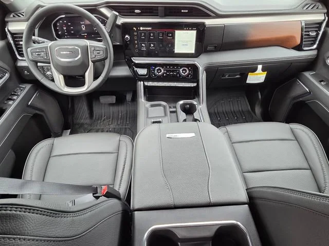 2026 GMC Sierra 2500HD Denali - Photo 7