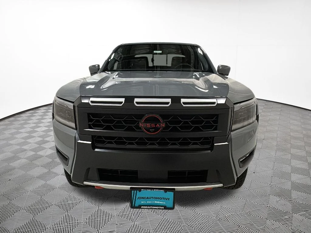 New 2026  Nissan PRO-4X image 3
