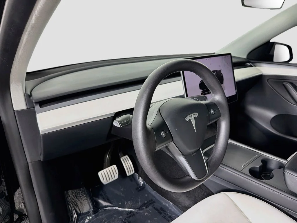 Used 2023 Black Tesla Performance image 9