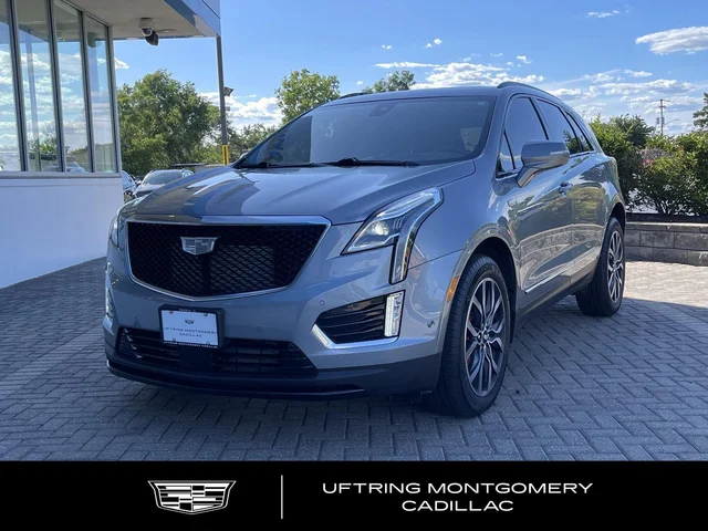 2024 Cadillac XT5 AWD Sport