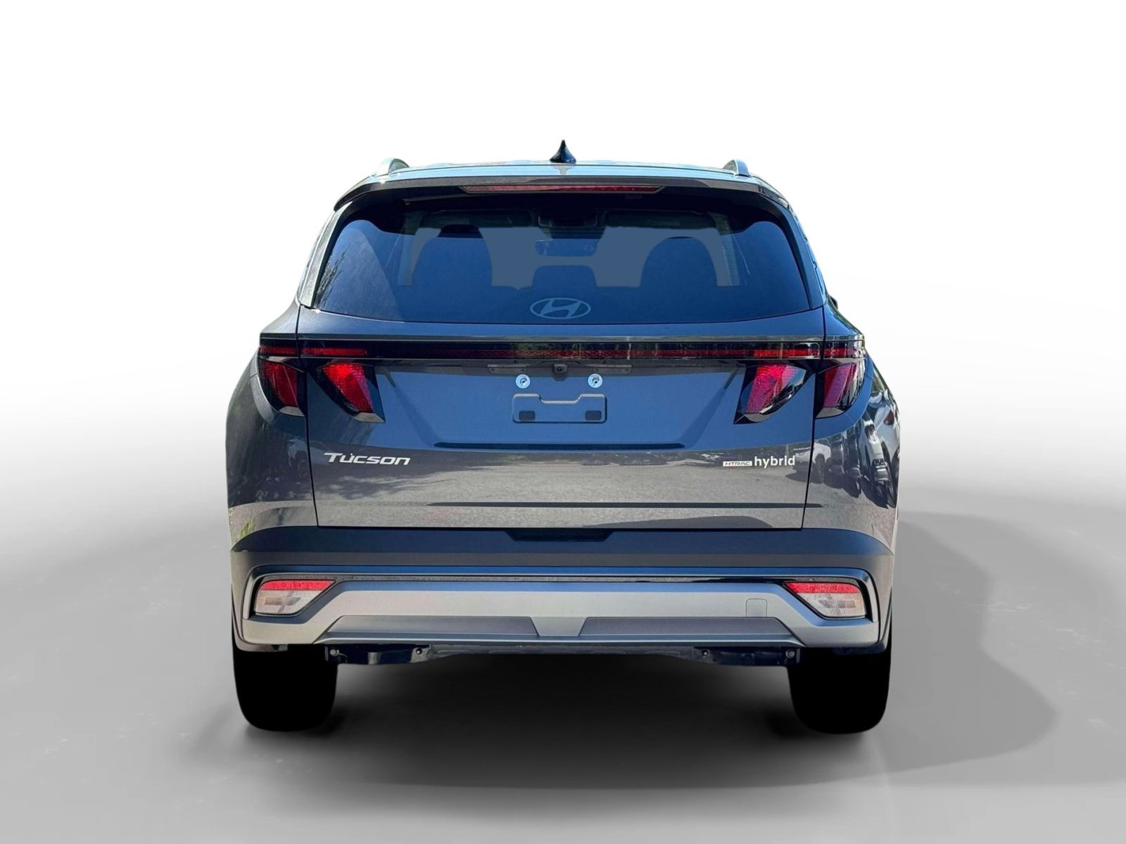 New 2026 Ecotronic Gray Hyundai SEL AWD image 6