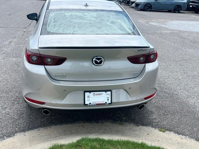Used 2025 Silver Mazda 2.5 Turbo Premium Plus Package image 5