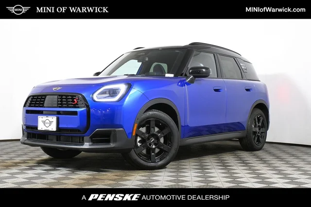 2026 MINI Cooper S Countryman 