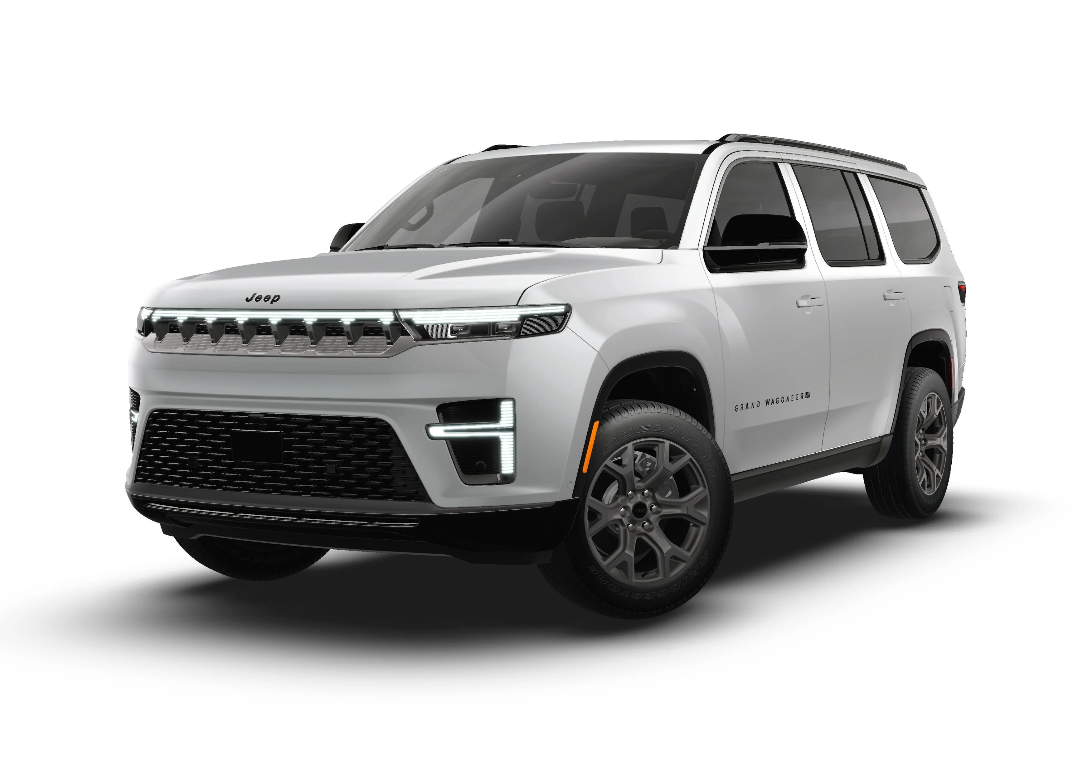 2026 Jeep Grand Wagoneer's photo