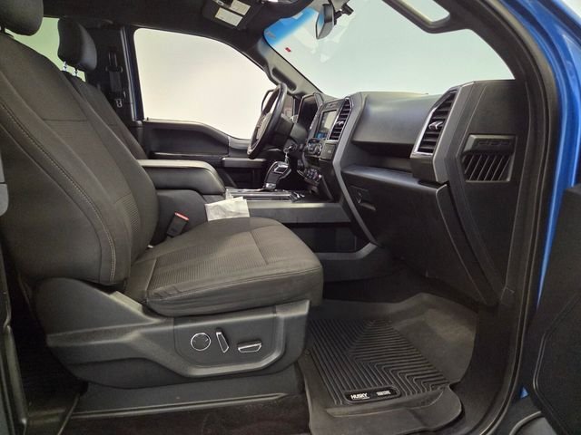 Used 2016 Blue Ford XLT image 17