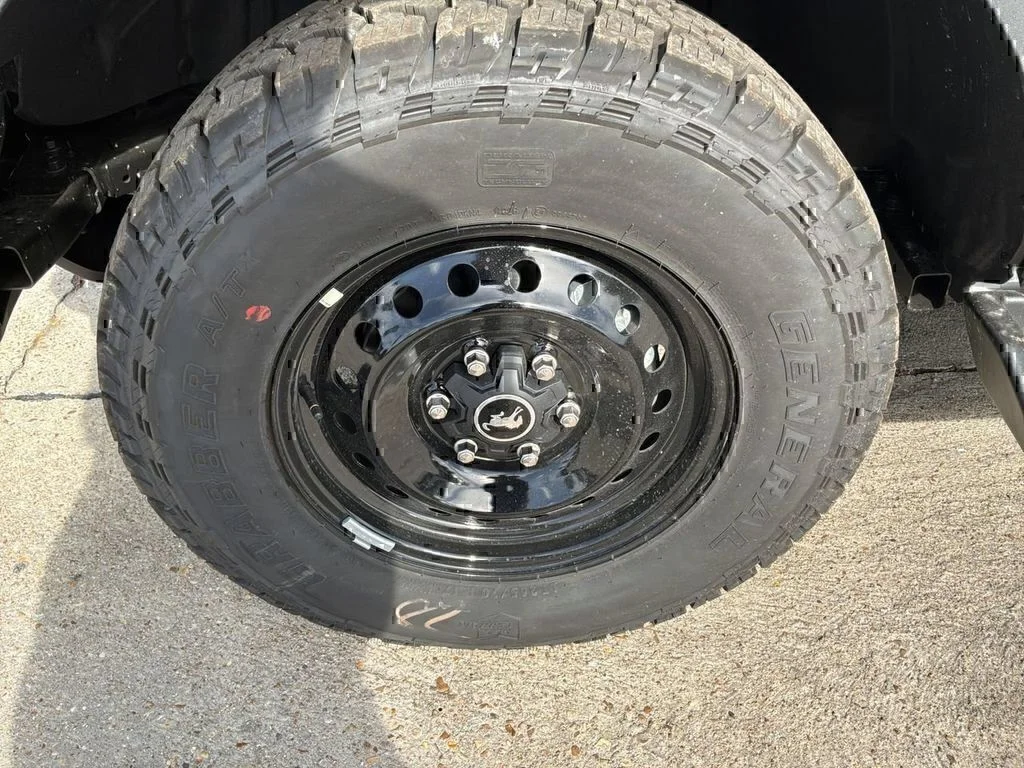 New 2026 Avalanche Gray Ford Outer Banks® image 11