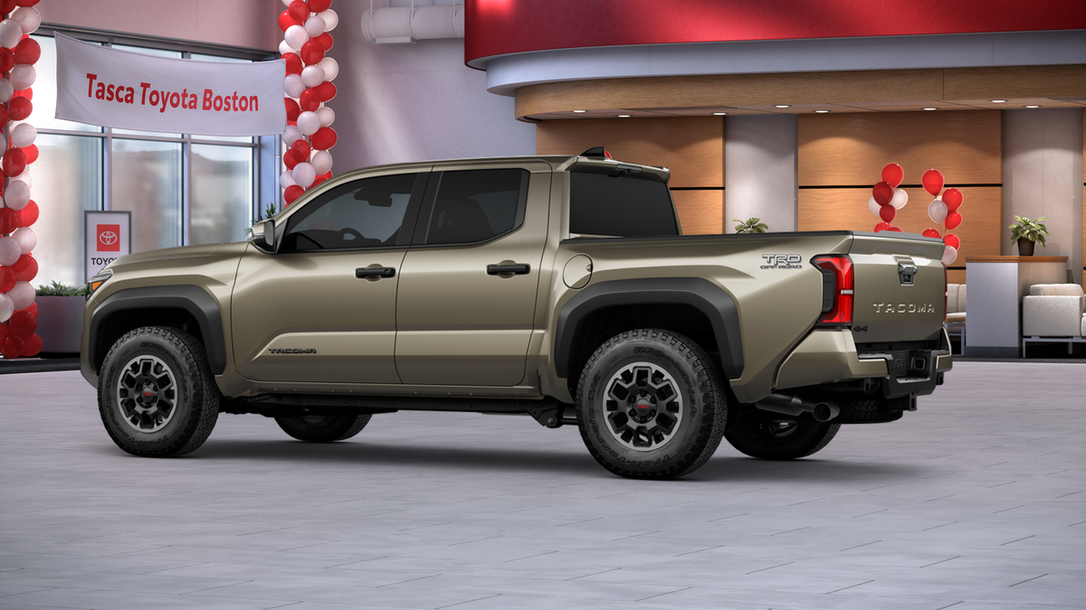 New 2026 Bronze Oxide Toyota TRD Off-Road image 42