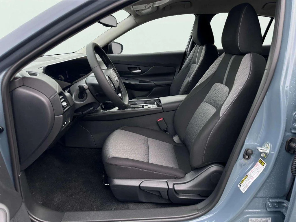 New 2026 Atlantic Gray Metallic Nissan SV image 13