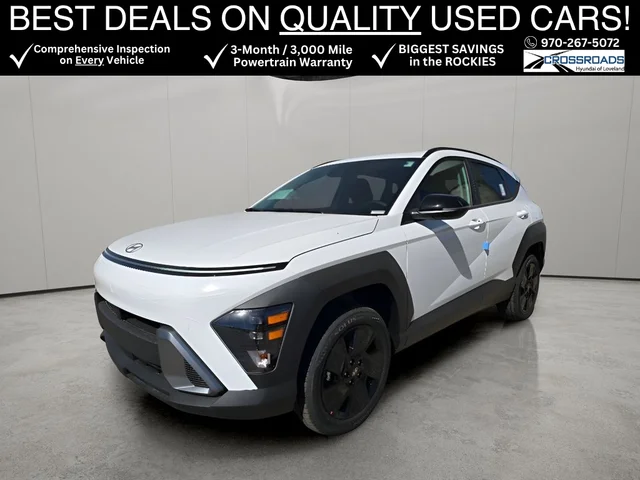 2026 Hyundai Kona SEL Sport