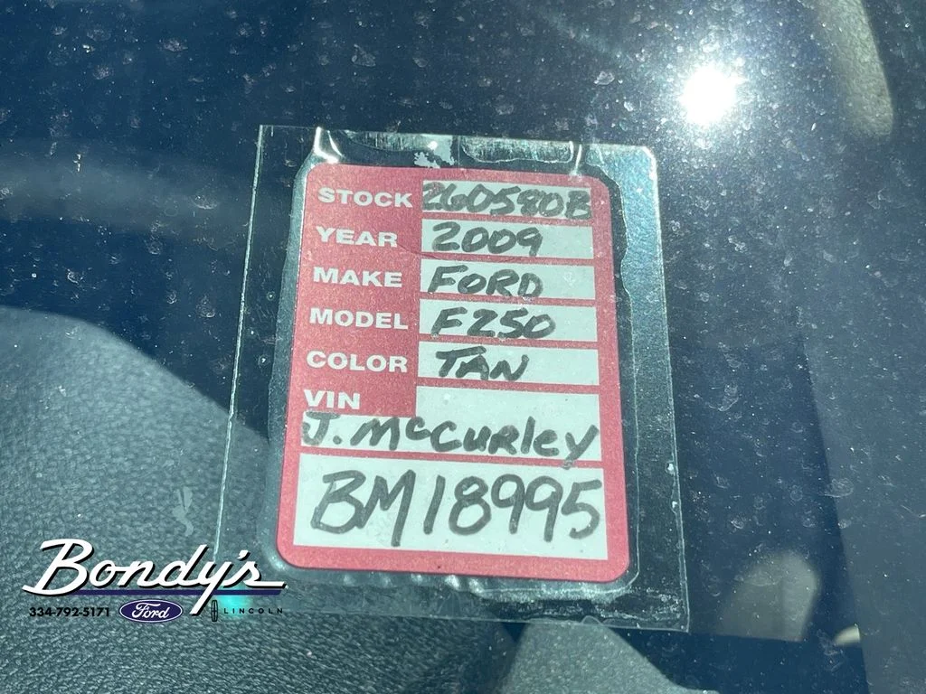 Used 2009 Beige Ford  image 21