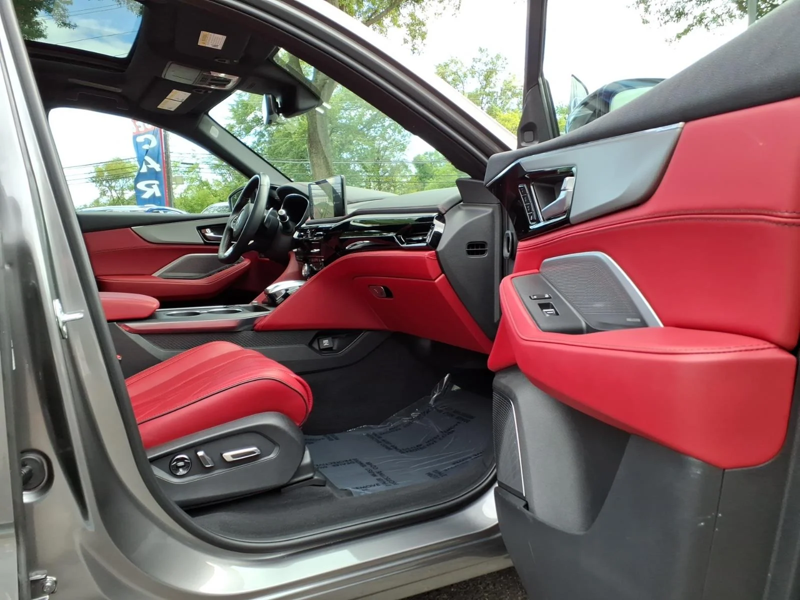 2025 Acura MDX A-spec w/Advance Package - Photo 13