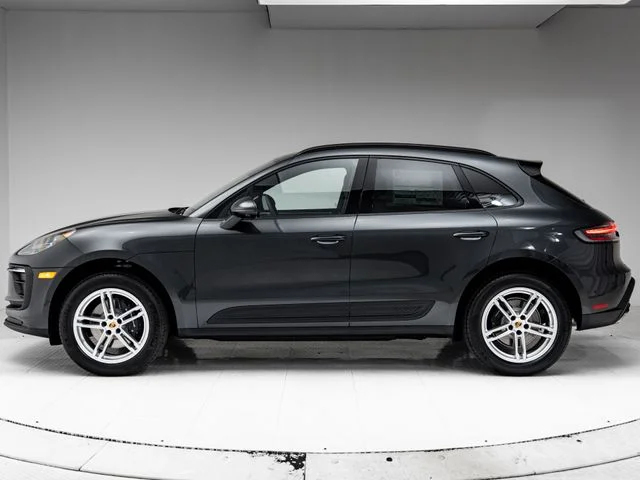 New 2026 Grey Porsche  image 2