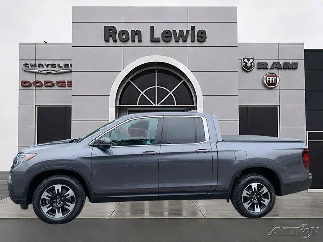 2020 Honda Ridgeline RTL