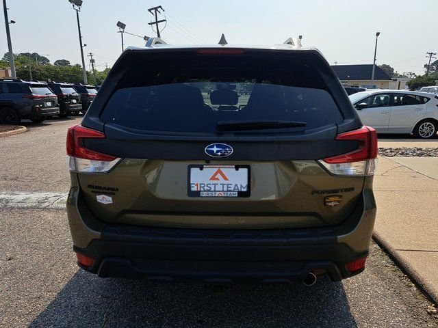 Certified Used 2022 Brown Subaru Wilderness image 5
