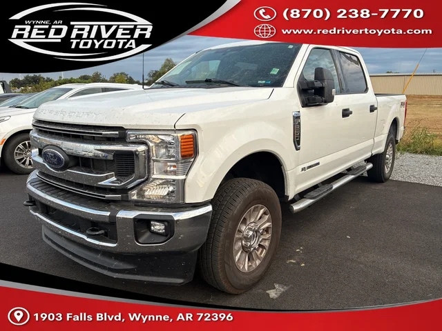2022 Ford F-250 Super Duty XLT