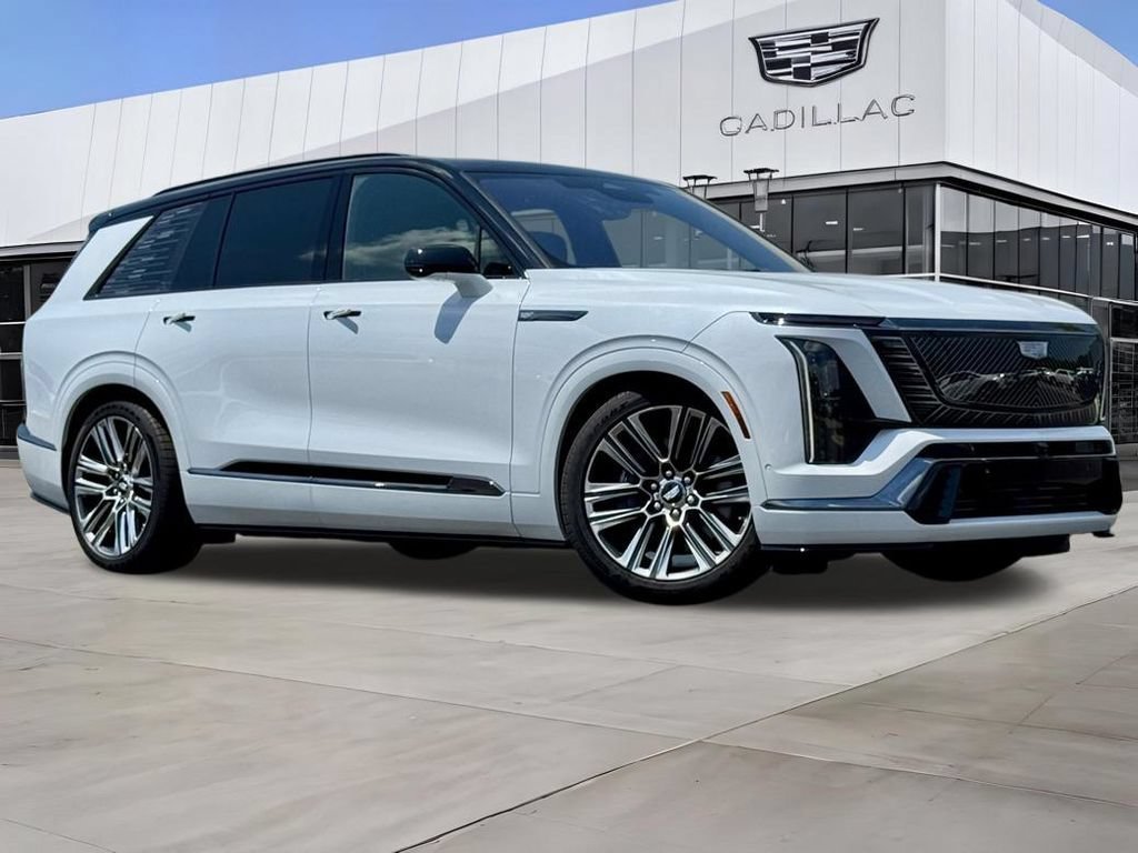 Used 2026 Cadillac VISTIQ Platinum Sport with VIN 1GYC3RML6TZ711175 for sale in Columbia, SC