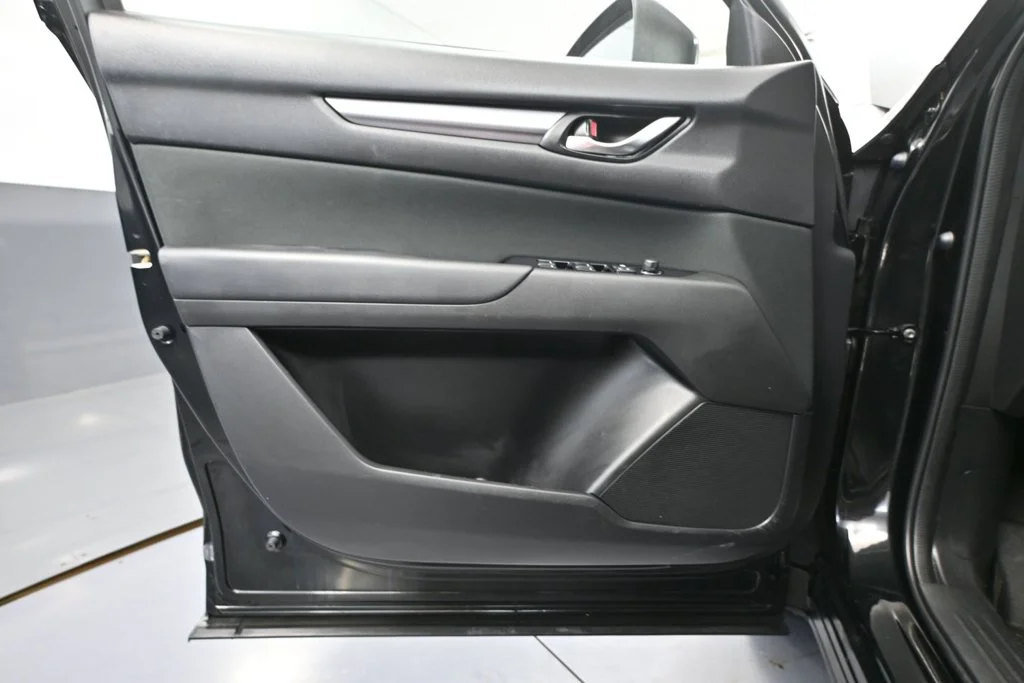 Used 2020 Black Mazda Sport image 14