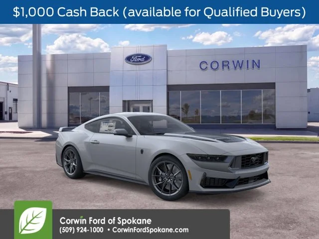 2026 Ford Mustang
