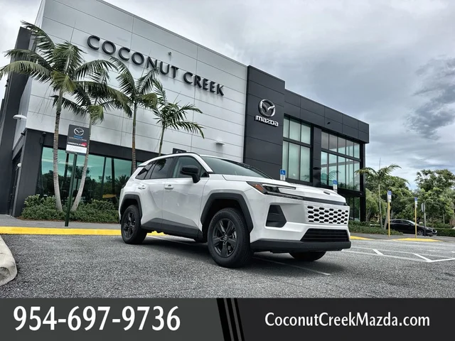 2026 Toyota RAV4 LE