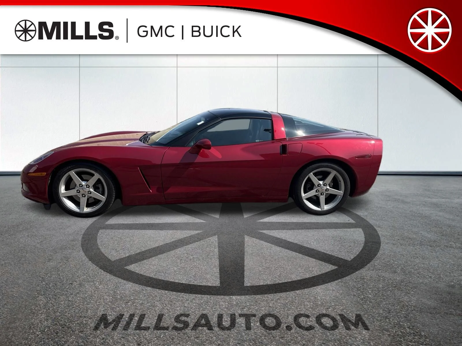 2005 Chevrolet Corvette Coupe's photo