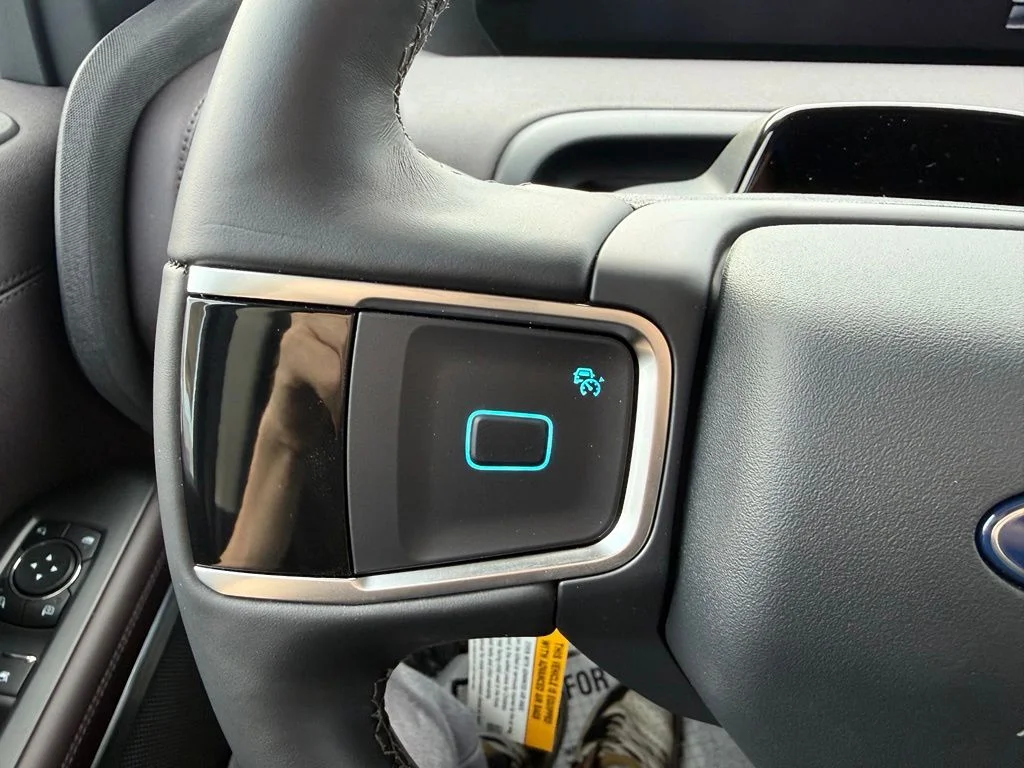 New 2026 Silver Ford Platinum image 21