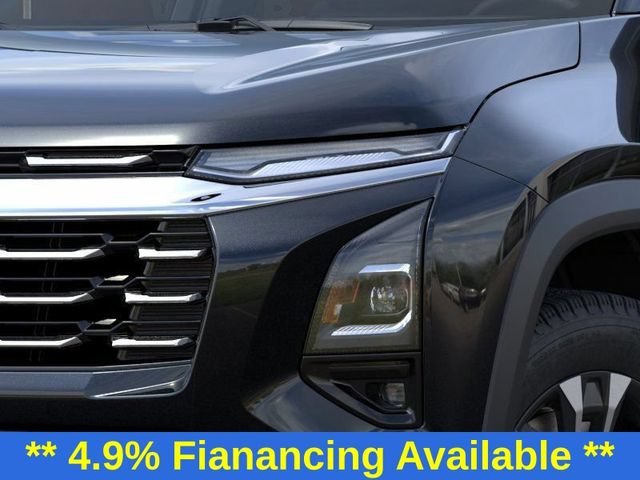 New 2027 Mosaic Black Metallic Chevrolet LT image 13
