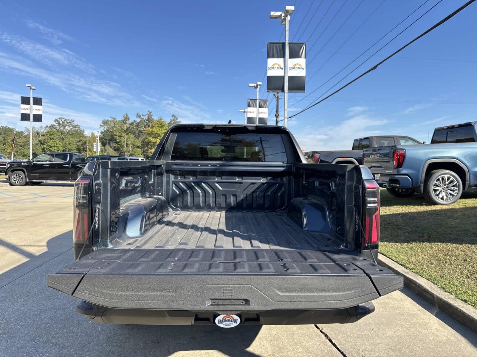 2026 GMC Sierra EV Elevation - Photo 7
