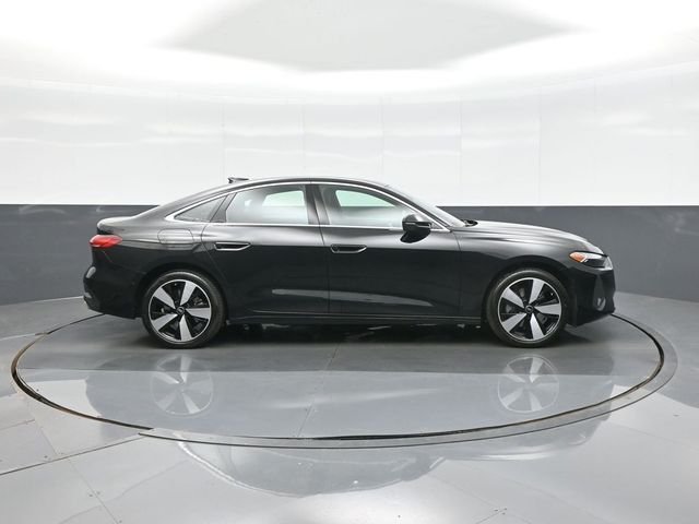 Used 2025 Black Audi 2.0T Premium Plus image 8