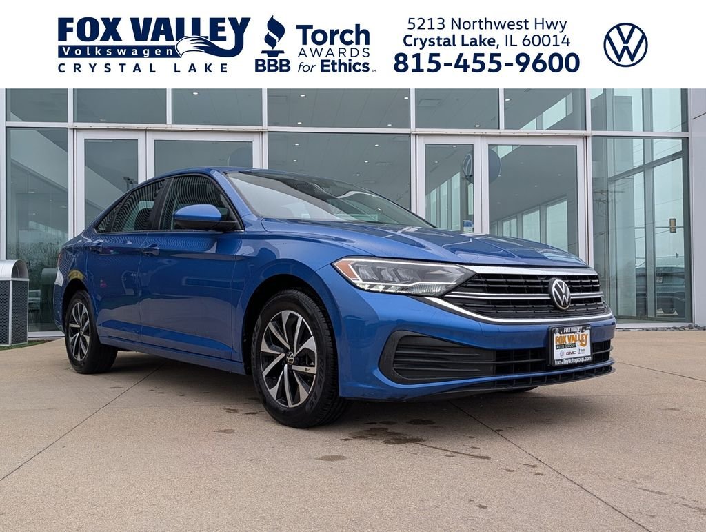 2024 Volkswagen Jetta S