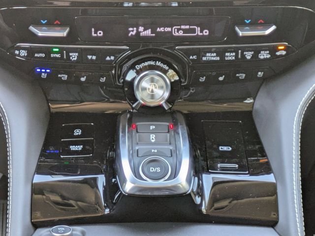 New 2026 Majestic Black Pearl Acura Advance Package image 23